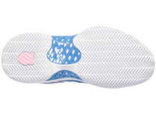 KSwiss Buty tenisowe Express Light 2 Clay/Na korty jasnoniebieskie Damskie